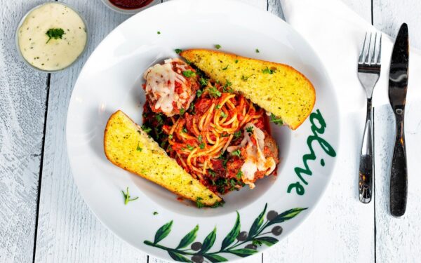 Spaghetti Marinara