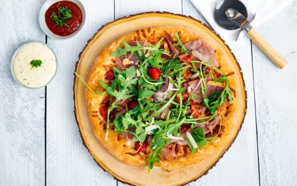Pizza Primavera