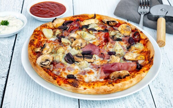 Pizza Capricciosa