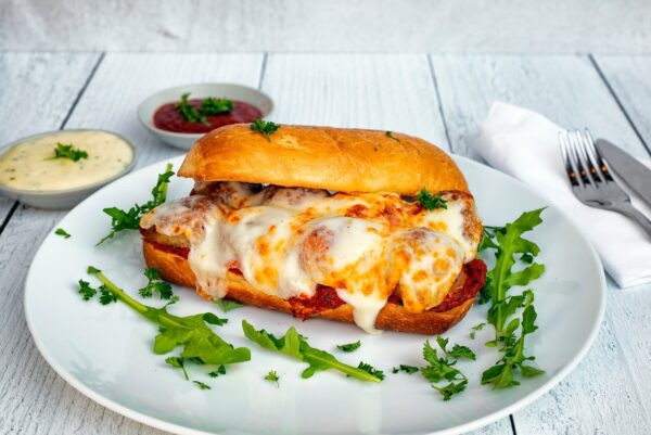 Meatball Sub
